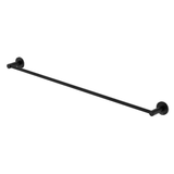 Kaya Single Fienza Towel Rail 900mm - Matte Black