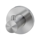 Radii Ss 316 Robe Phoenix Hook Round Plate Stainless Steel