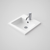 Liano Vanity Caroma Basin White 664715W