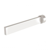 Phoenix Lexi Mkii Basin/Bath Outlet 200mm - Brushed Nickel