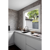 Meir Round Kitchen Mixer Tap - Shadow