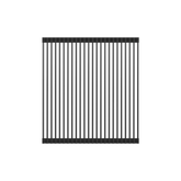 Hana Fienza Sink Roll Up Drainer - PVD Carbon Metal