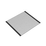 Hana Fienza Sink Roll Up Drainer - Stainless Steel