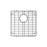 Hana 32L Fienza Sink Protector - PVD Carbon Metal