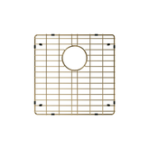 Hana 32L Fienza Sink Protector - PVD Rugged Brass