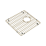 Hana 32L Fienza Sink Protector - PVD Rugged Brass
