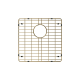 Hana 32L Fienza Sink Protector - PVD Rugged Brass