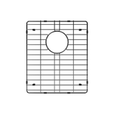 Hana 27L Fienza Sink Protector - PVD Carbon Metal