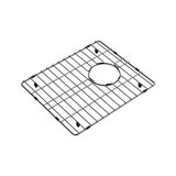 Hana 27L Fienza Sink Protector - PVD Carbon Metal
