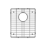 Hana 27L Fienza Sink Protector - PVD Carbon Metal