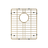 Hana 27L Fienza Sink Protector - PVD Rugged Brass