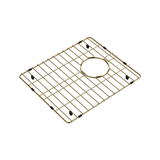 Hana 27L Fienza Sink Protector - PVD Rugged Brass