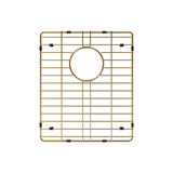 Hana 27L Fienza Sink Protector - PVD Rugged Brass