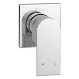 Gareth Ashton Park Avenue Shower Abey Mixer Complete - Chrome