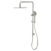 Aspire Air Shower Twinner 300mm Head - Brushed Nickel