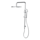 Aspire Air Shower Twinner 300mm Head - Chrome