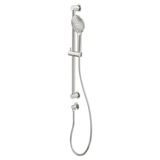 Aspire Air Rail Shower - Brushed Nickel