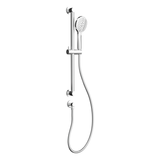 Aspire Air Rail Shower - Chrome