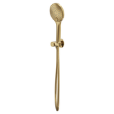 Aspire Air Wob (Swivel Wall Bracket And Hand Shower) - Brushed Brass