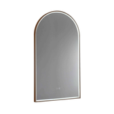 Arch 500D Led Remer Mirror With Cuban Bronze Frame