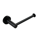 Aspire Within Toilet Roll Holder - Matte Black