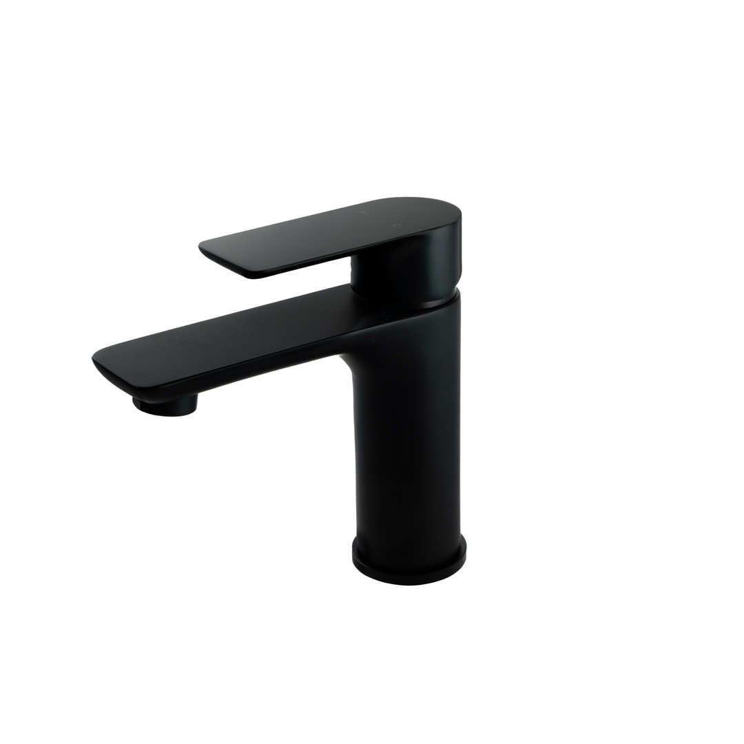 Aspire Midnight Basin Mixer - Matte Black