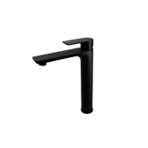 Aspire Midnight Basin Mixer Tall - Matte Black