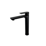 Aspire Midnight Basin Mixer Tall - Matte Black