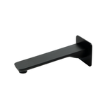 Aspire Midnight Bath Outlet - Matte Black