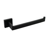 Aspire Midnight 270Mm Towel Holder - Matte Black