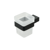 Aspire Midnight Tumbler & Holder - Matte Black