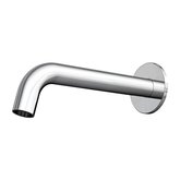 Aspire Air 210mm Bath Outlet - Chrome