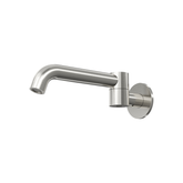 Aspire Air 230mm Swivel Bath Outlet - Brushed Nickel