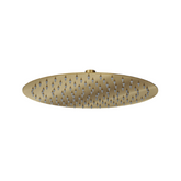 Aspire Air 300mm Shower Head - Brushed Brass