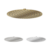Aspire Air 300mm Shower Head - Brushed Brass