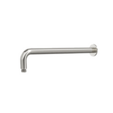 Aspire Air 400mm Shower Arm - Brushed Nickel