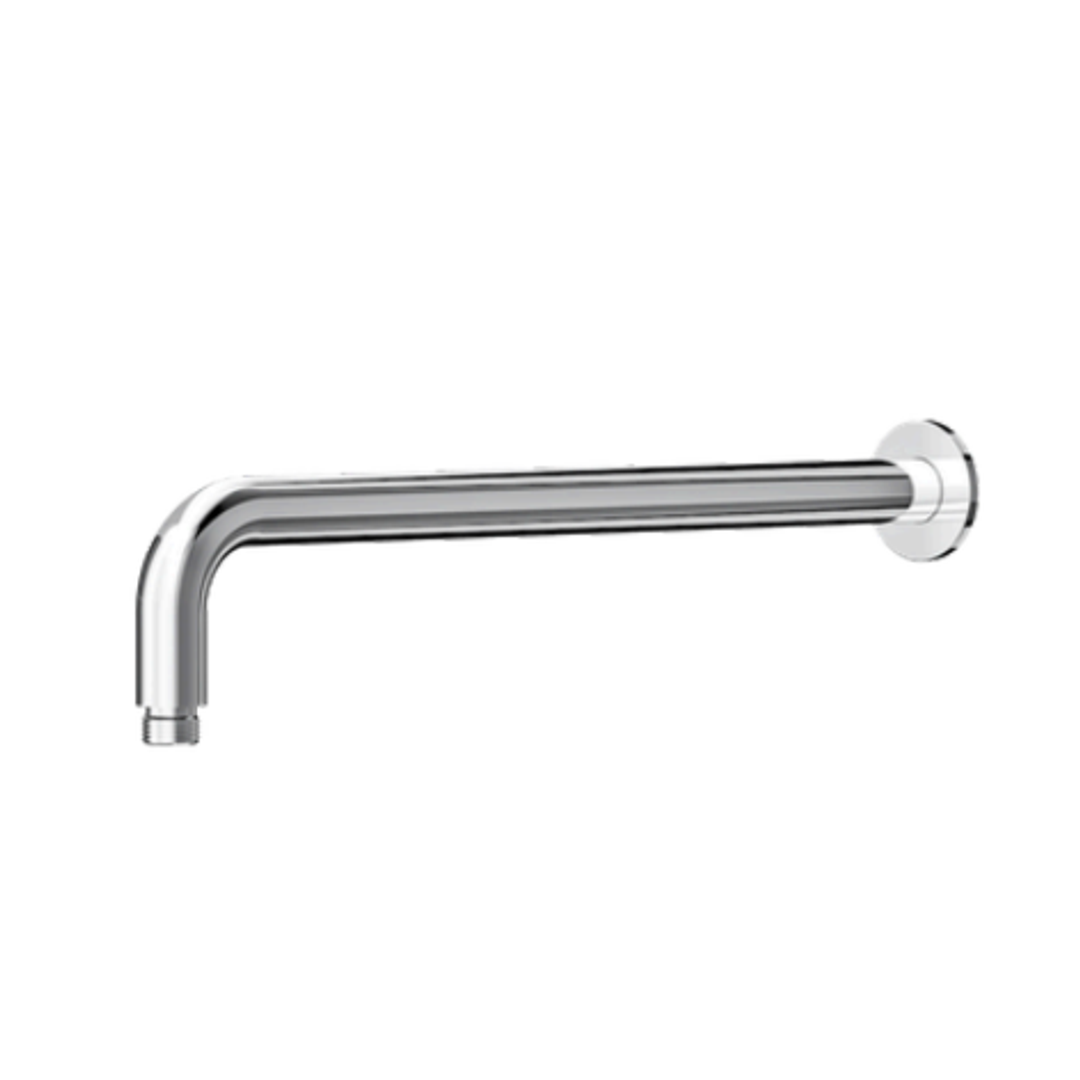 Aspire Air 400mm Shower Arm - Chrome