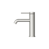 Aspire Air Pin Lever Basin Mixer - Brushed Nickel