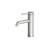 Aspire Air Pin Lever Basin Mixer - Brushed Nickel