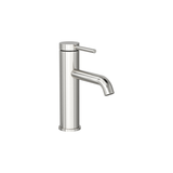 Aspire Air Pin Lever Basin Mixer - Brushed Nickel
