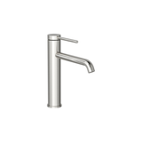 Aspire Air Pin Lever Mid Basin Mixer - Brushed Nickel