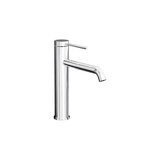 Aspire Air Pin Lever Mid Basin Mixer - Chrome