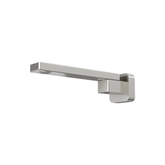Aspire Nuovo 230mm Swivel Bath Outlet - Brushed Nickel