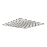 Aspire Nuovo 300mm Shower Head - Brushed Nickel