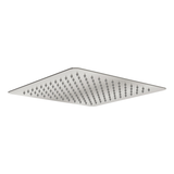 Aspire Nuovo 300mm Shower Head - Brushed Nickel