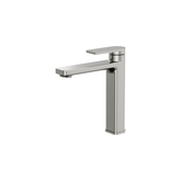 Aspire Nuovo Mid Basin Mixer - Brushed Nickel