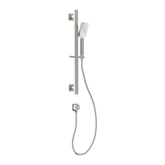 Aspire Nuovo Rail Shower - Brushed Nickel