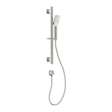 Aspire Nuovo Rail Shower - Brushed Nickel