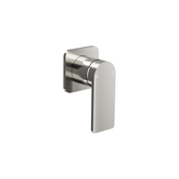 Aspire Nuovo Shower/Bath Mixer - Brushed Nickel