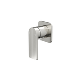 Aspire Nuovo Shower/Bath Mixer - Brushed Nickel